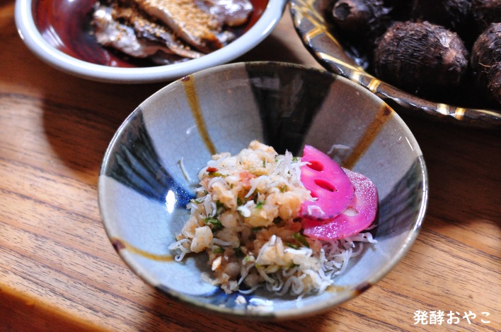 シラス入り浦里